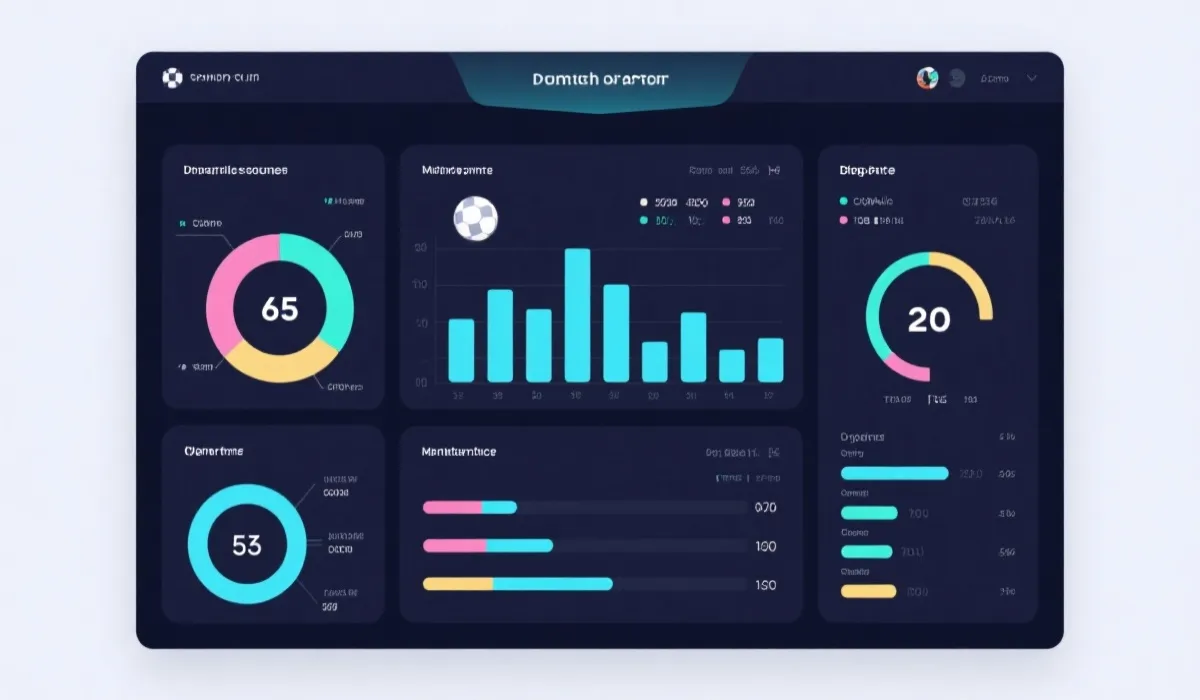 欧冠官网赛事频道 数据图示