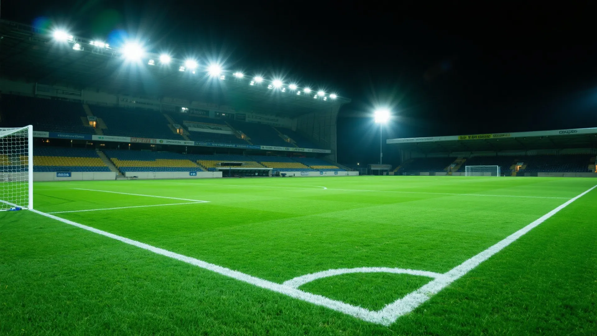 欧洲冠军联赛赛场